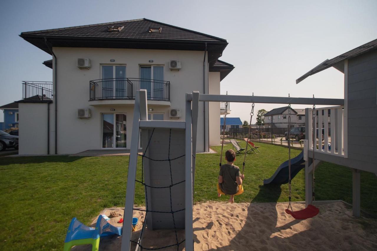 Willa Koralowa 16 - Basen Podgrzewany, Klimatyzacja Sarbinowo Exterior photo